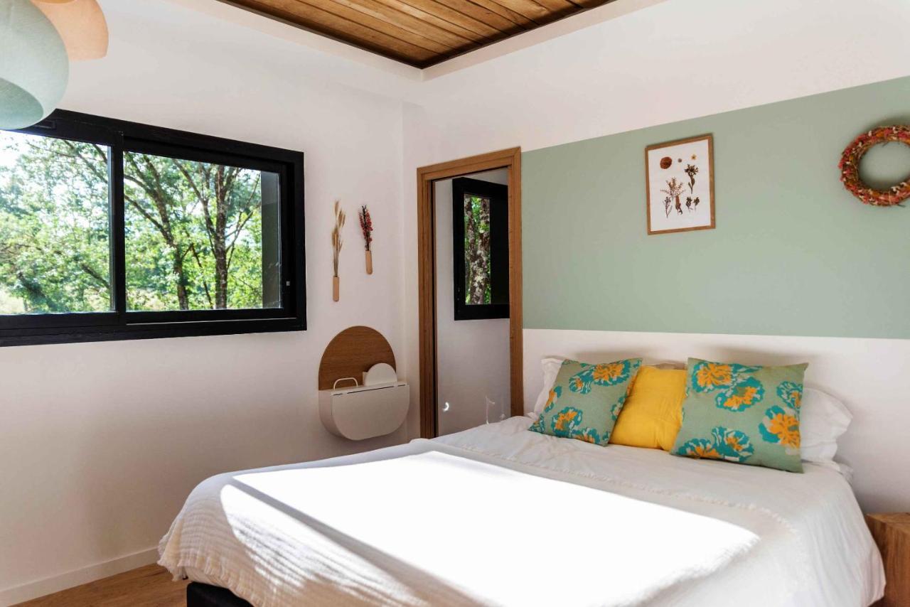 Lanta Dans Les Arbres Bed & Breakfast エクステリア 写真