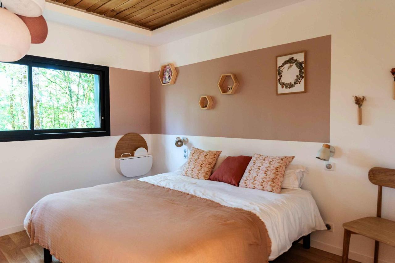 Lanta Dans Les Arbres Bed & Breakfast エクステリア 写真