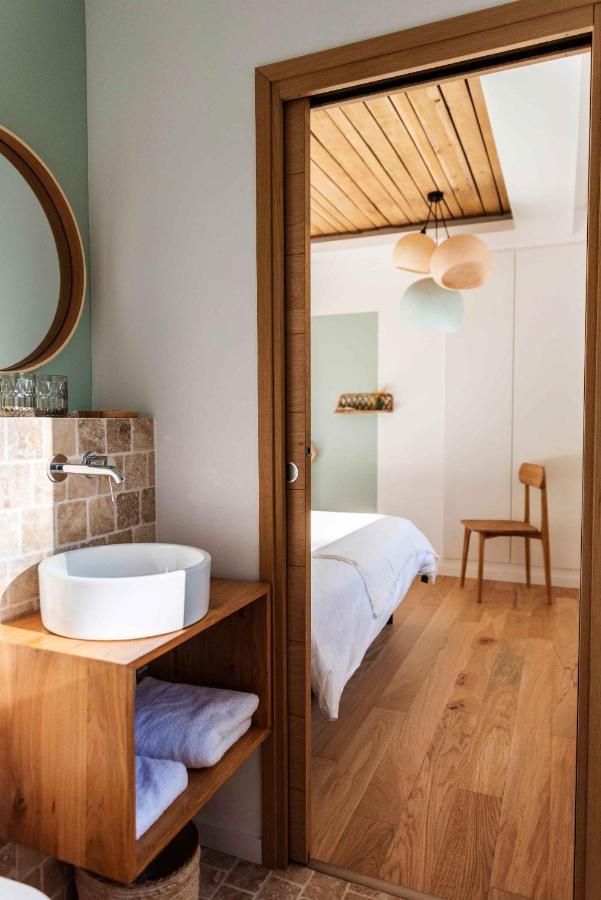 Lanta Dans Les Arbres Bed & Breakfast エクステリア 写真