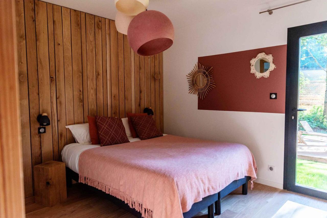 Lanta Dans Les Arbres Bed & Breakfast エクステリア 写真